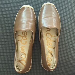 Sam Edelman Women's Brown Espadrilles